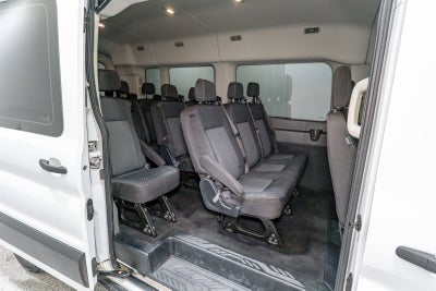 2021 Ford Transit Passenger Wagon XLT