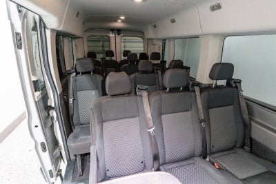 2021 Ford Transit Passenger Wagon XLT