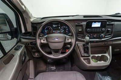 2021 Ford Transit Passenger Wagon XLT