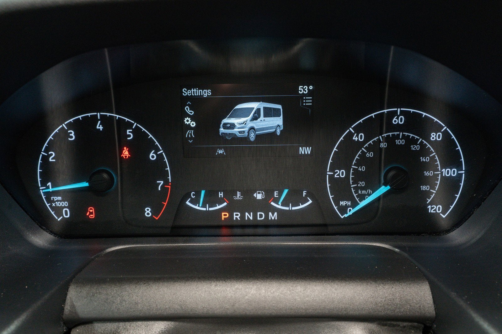 2021 Ford Transit Passenger Wagon XLT