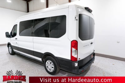 2021 Ford Transit Passenger Wagon XLT