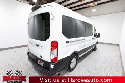 2021 Ford Transit Passenger Wagon XLT