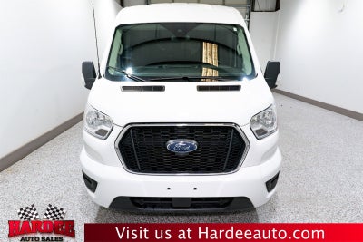 2021 Ford Transit Passenger Wagon XLT