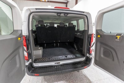 2023 Ford Transit Passenger Wagon XLT