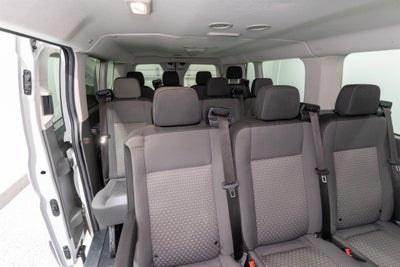 2023 Ford Transit Passenger Wagon XLT