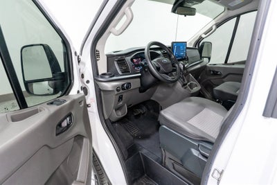 2023 Ford Transit Passenger Wagon XLT