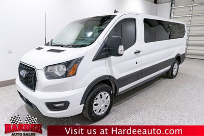 2023 Ford Transit Passenger Wagon XLT