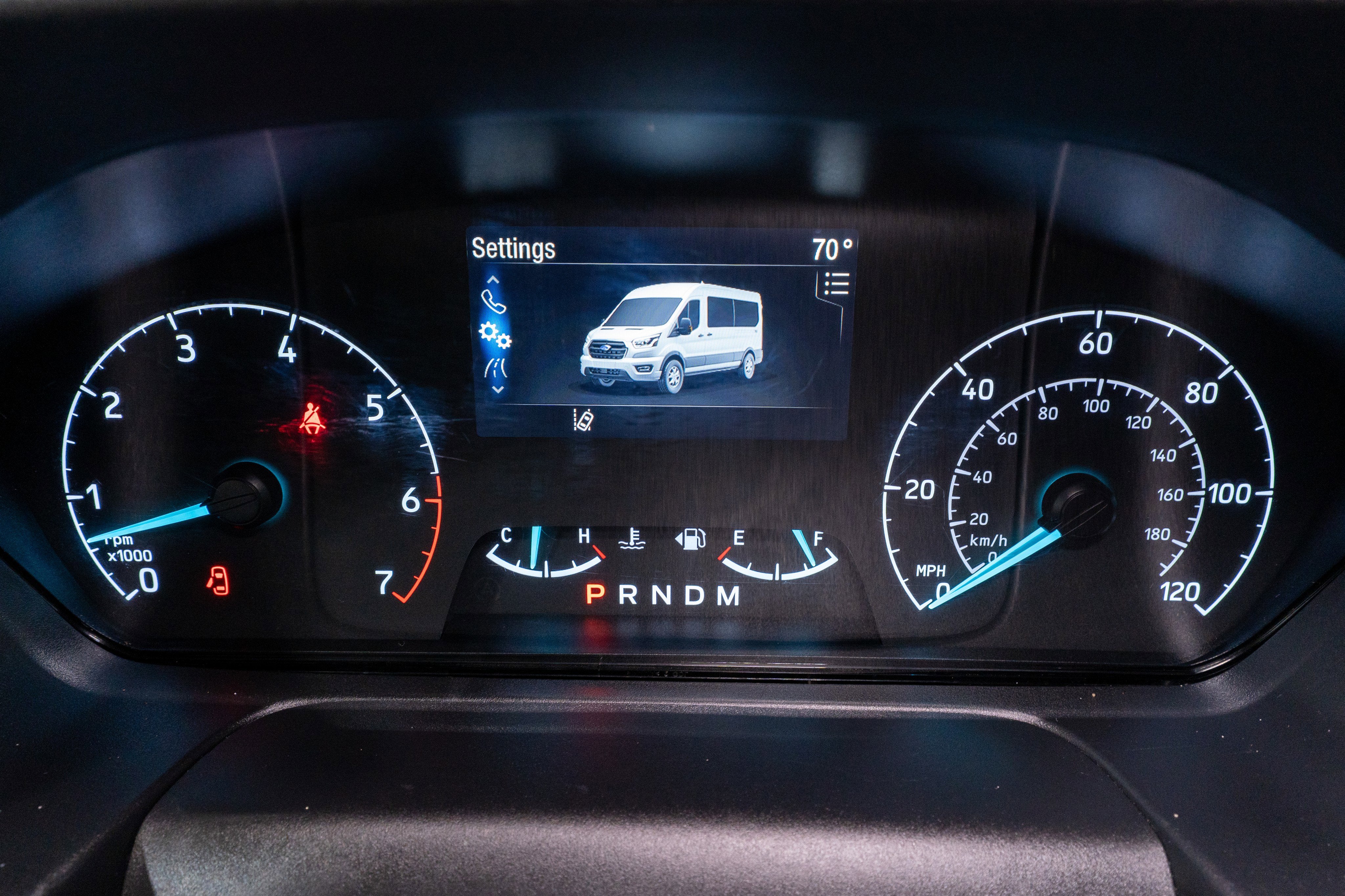 2023 Ford Transit Passenger Wagon XLT