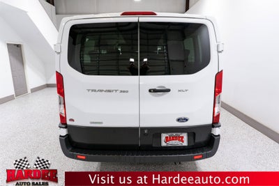2023 Ford Transit Passenger Wagon XLT