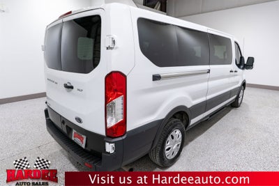 2023 Ford Transit Passenger Wagon XLT