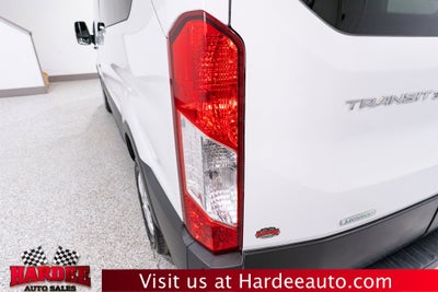 2023 Ford Transit Passenger Wagon XLT