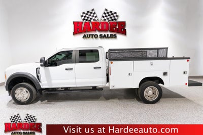 2023 Ford Super Duty F-450 DRW XL