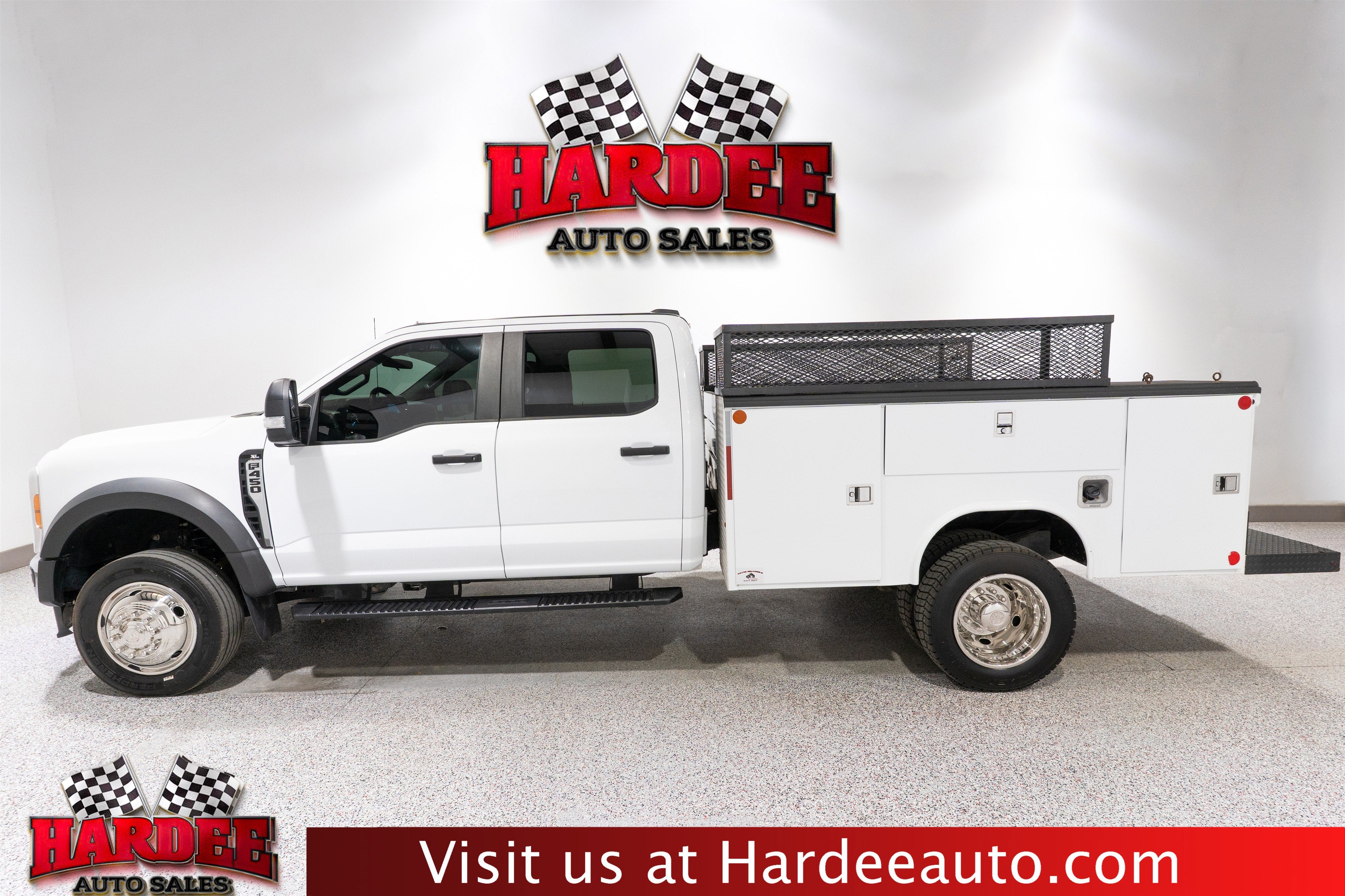 2023 Ford Super Duty F-450 DRW XL