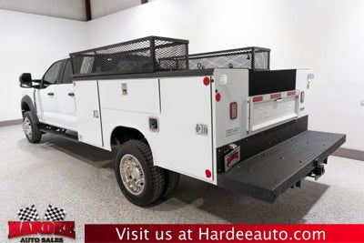 2023 Ford Super Duty F-450 DRW XL