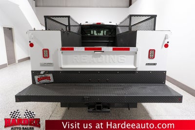 2023 Ford Super Duty F-450 DRW XL