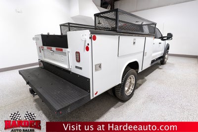 2023 Ford Super Duty F-450 DRW XL