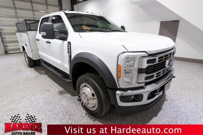 2023 Ford Super Duty F-450 DRW XL