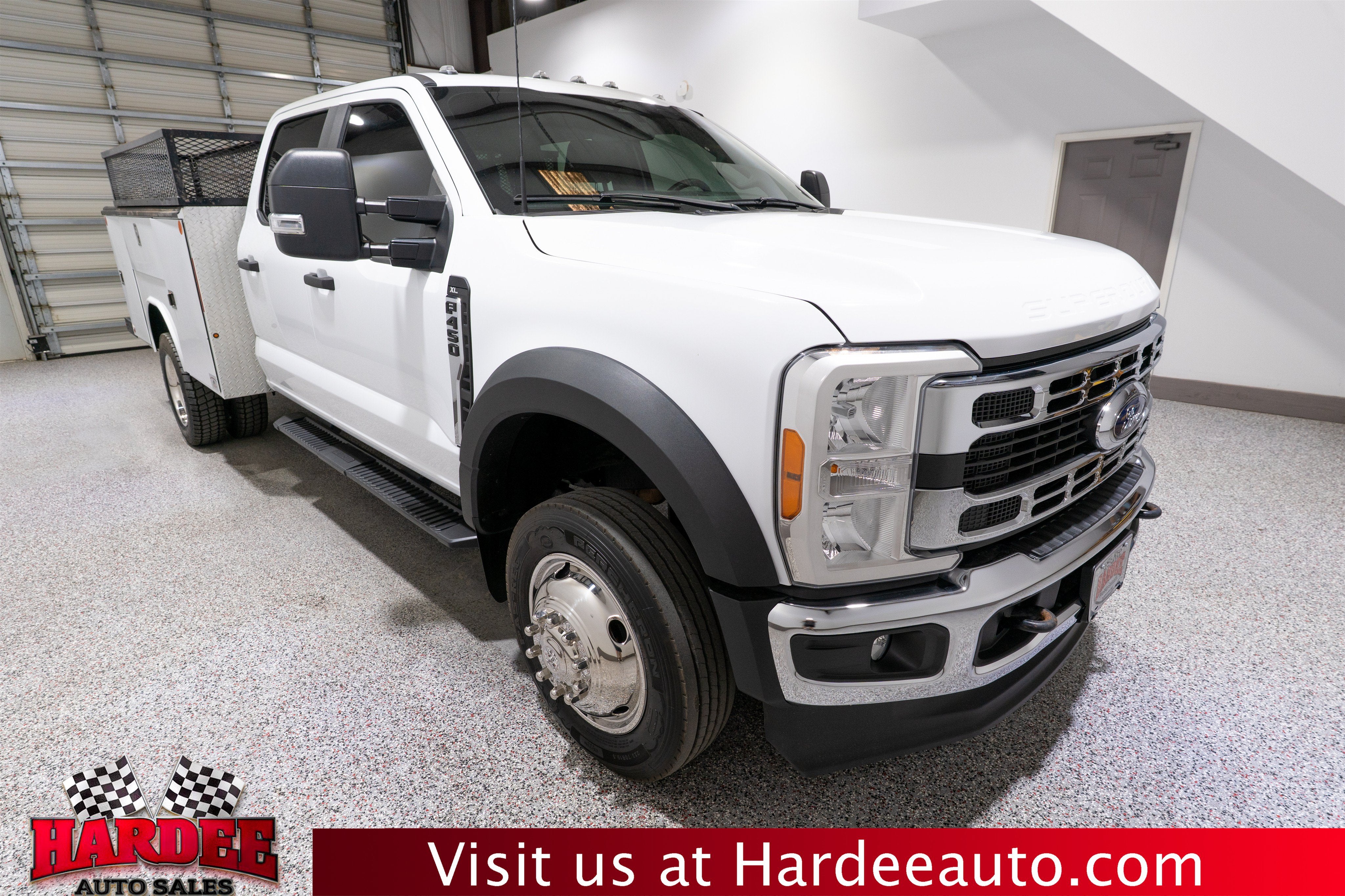 2023 Ford Super Duty F-450 DRW XL