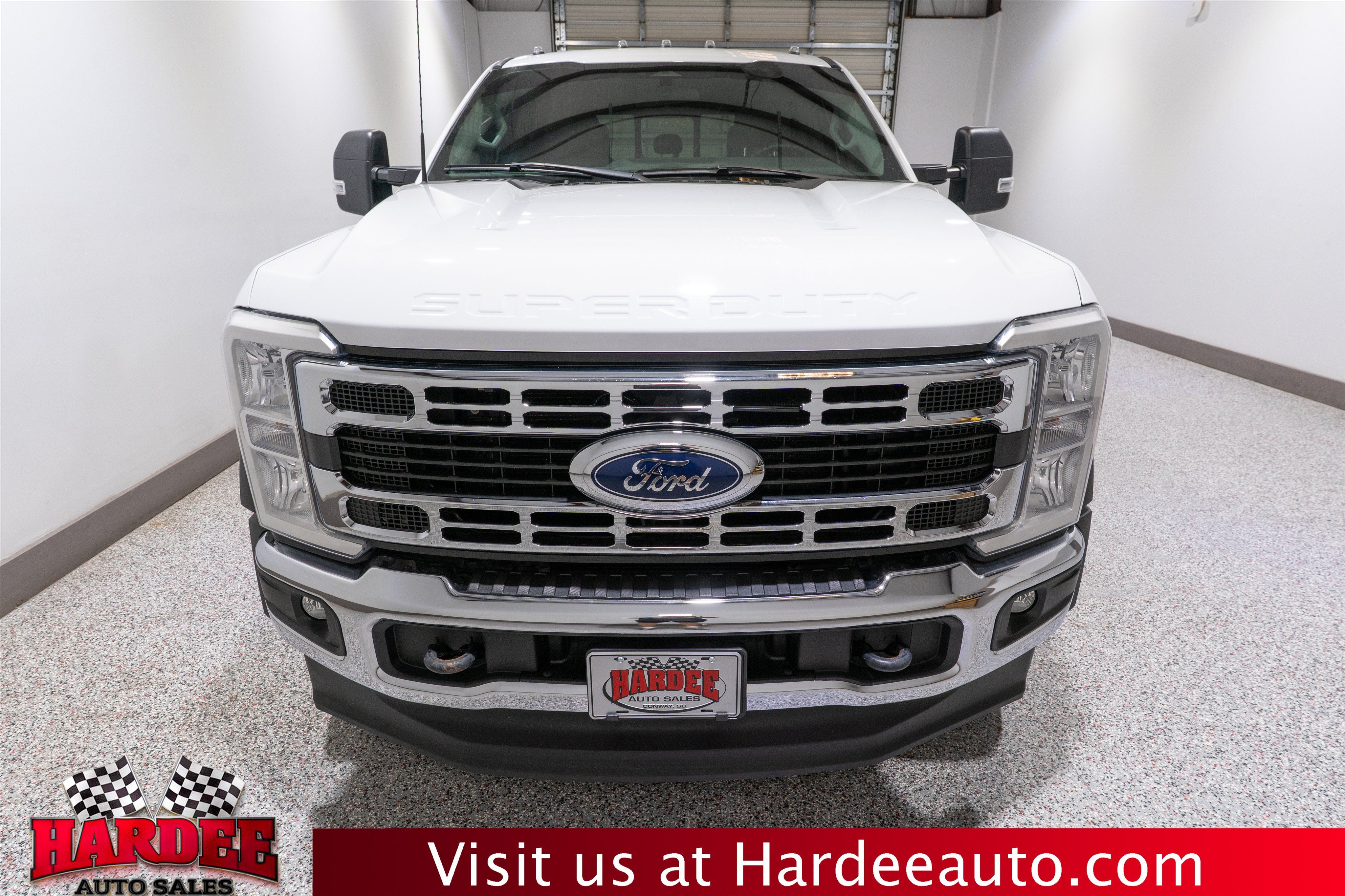 2023 Ford Super Duty F-450 DRW XL