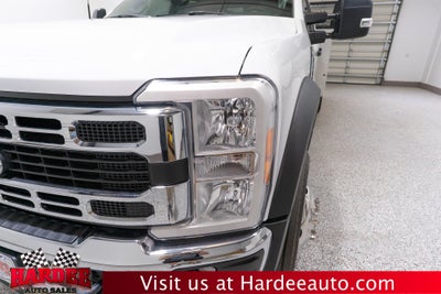 2023 Ford Super Duty F-450 DRW XL