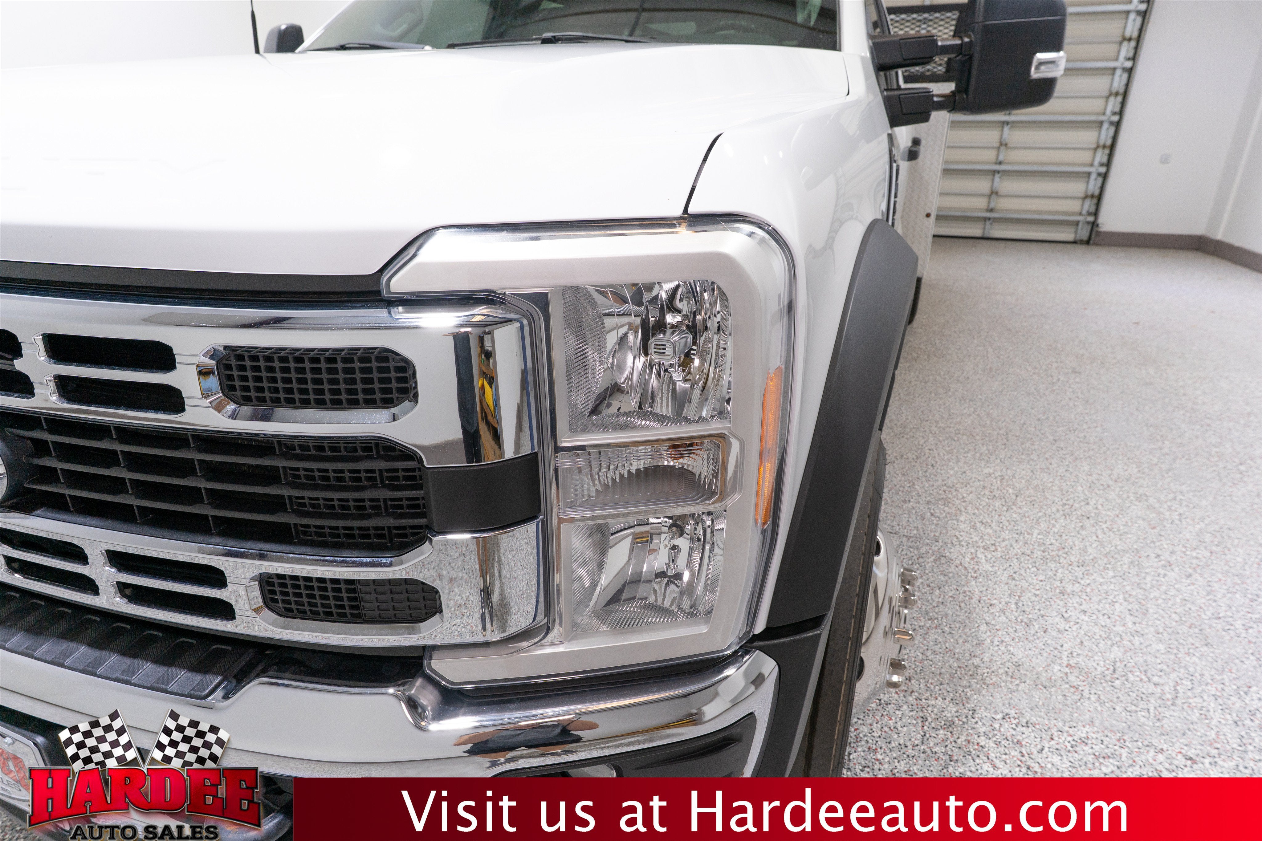 2023 Ford Super Duty F-450 DRW XL