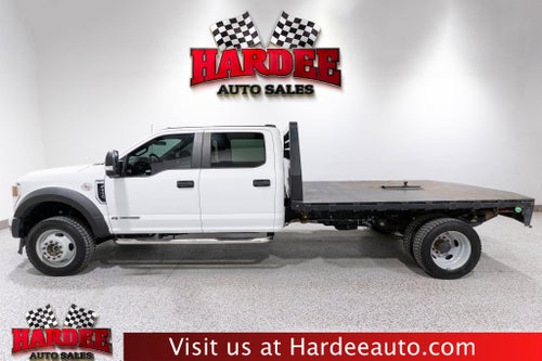 2022 Ford Super Duty F-550 DRW XL