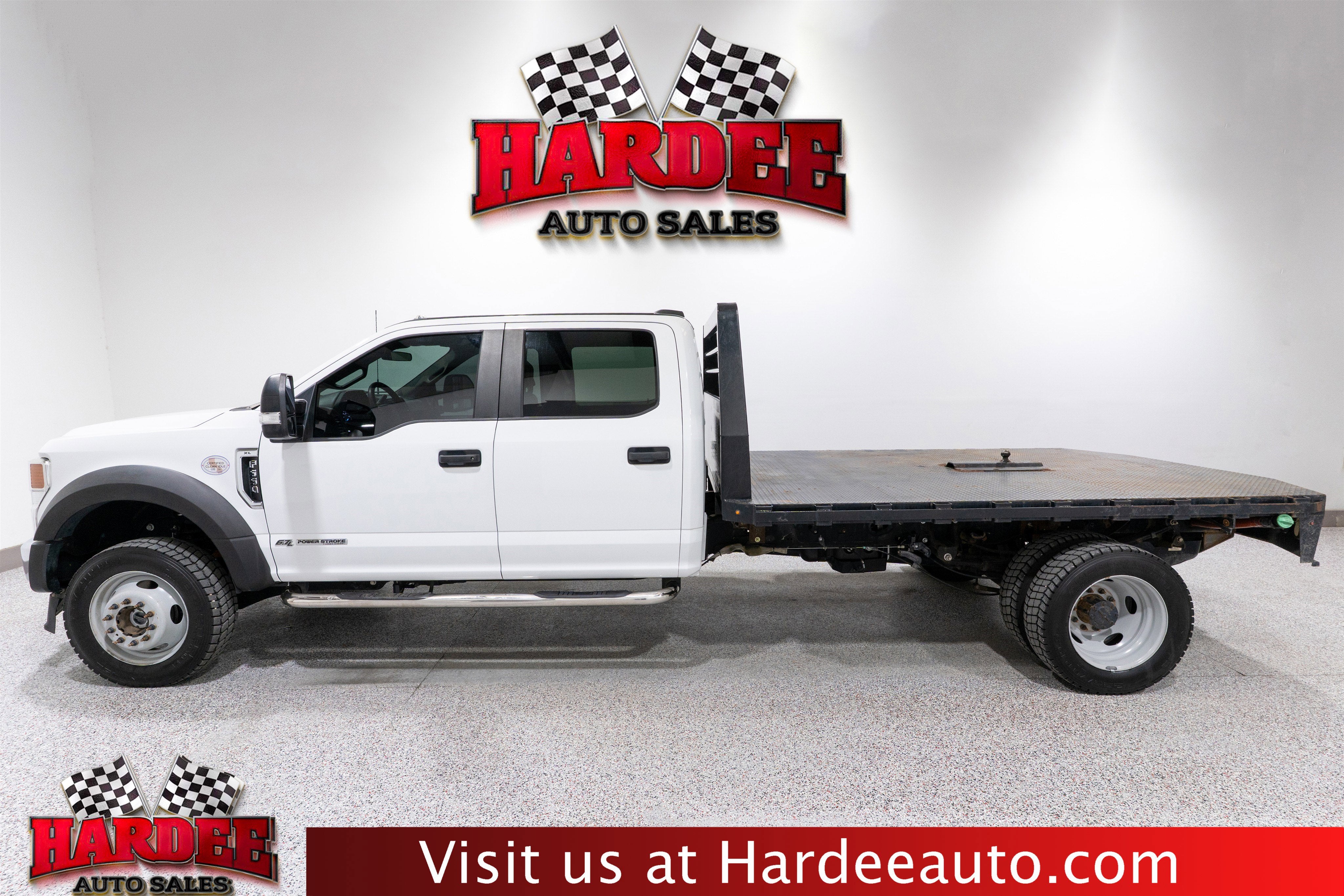 2022 Ford Super Duty F-550 DRW XL