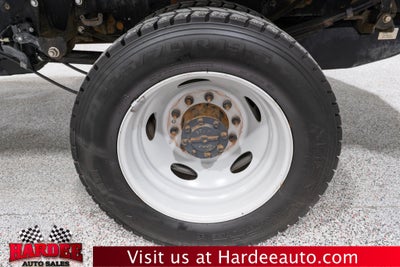 2022 Ford Super Duty F-550 DRW XL