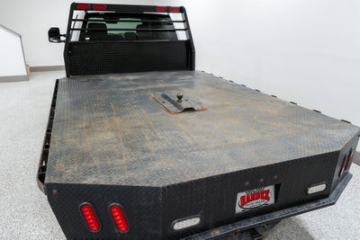 2022 Ford Super Duty F-550 DRW XL