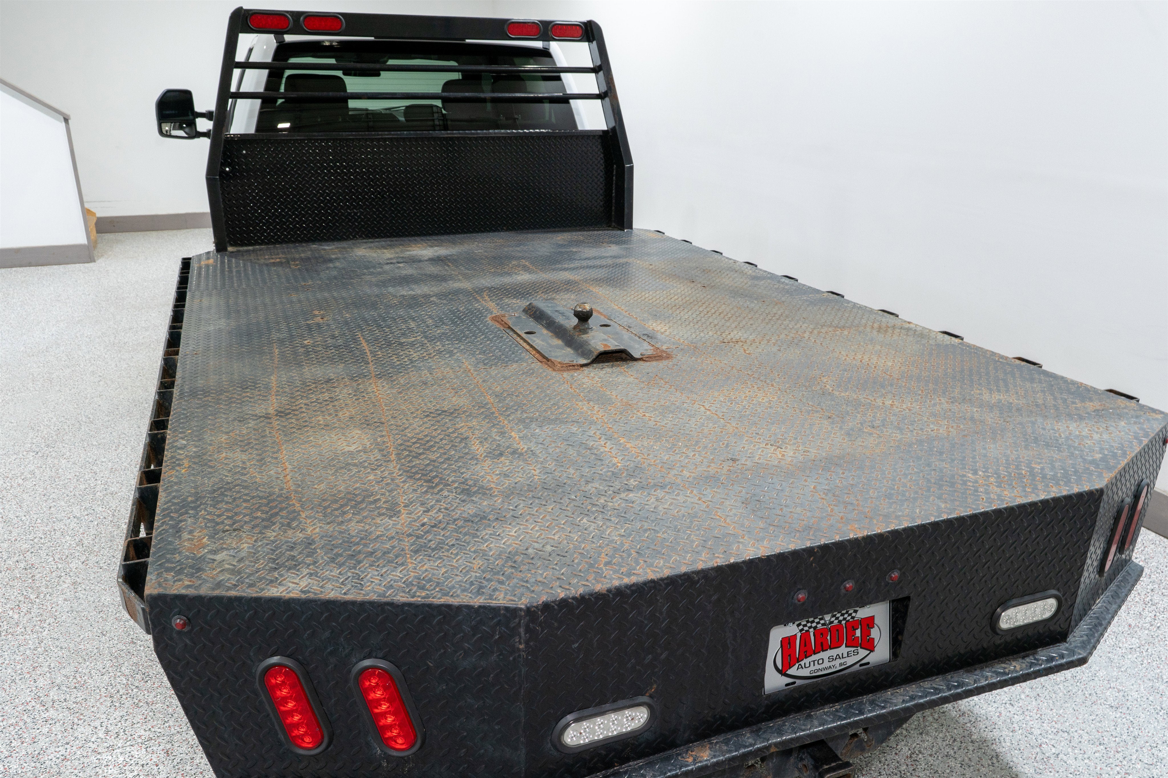 2022 Ford Super Duty F-550 DRW XL