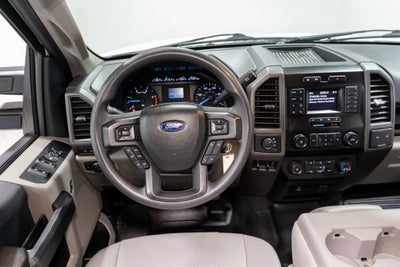 2022 Ford Super Duty F-550 DRW XL