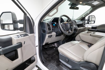 2022 Ford Super Duty F-550 DRW XL