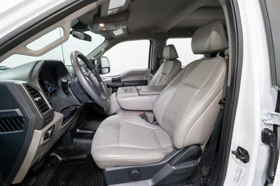 2022 Ford Super Duty F-550 DRW XL