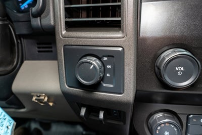 2022 Ford Super Duty F-550 DRW XL