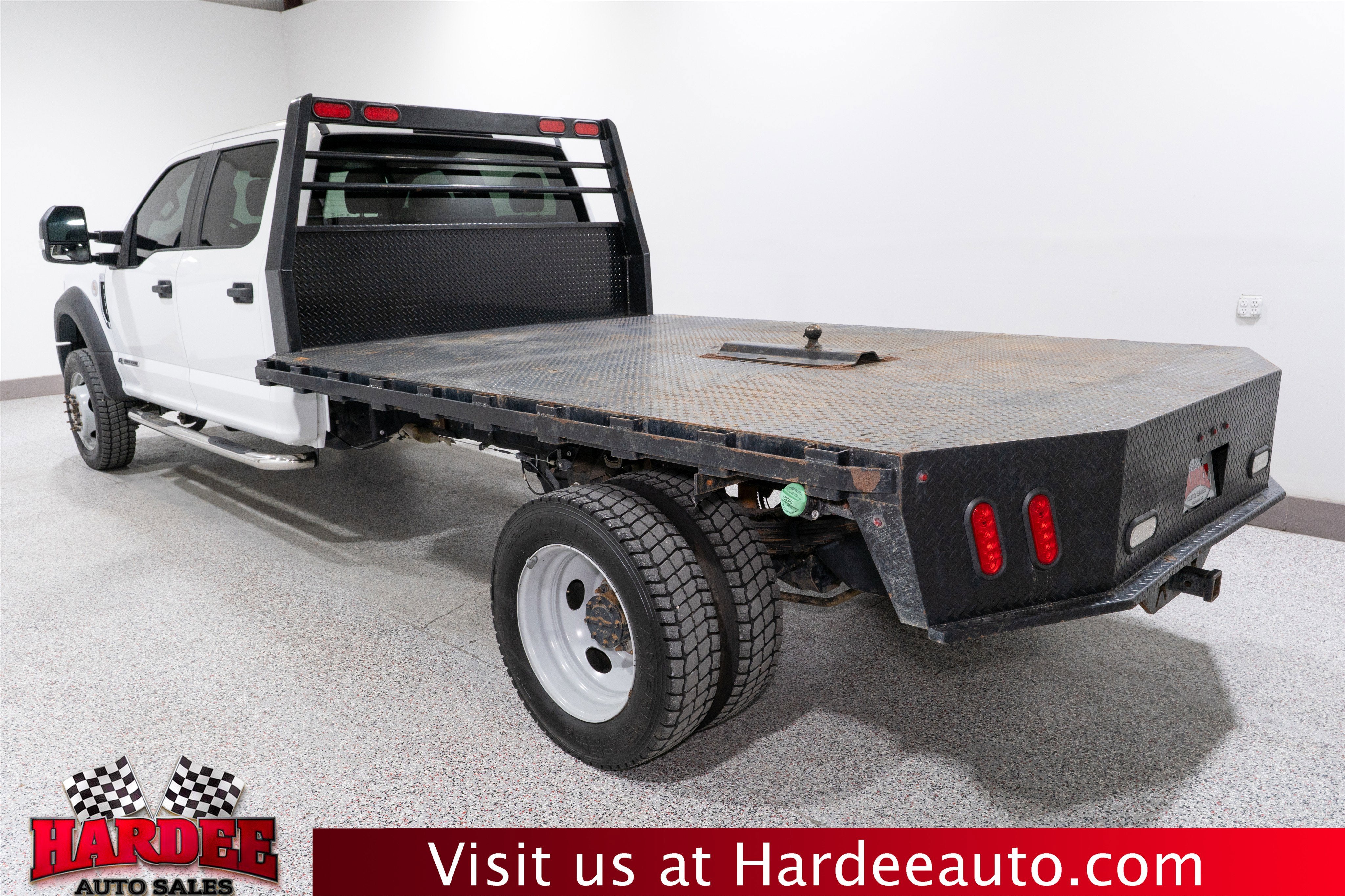 2022 Ford Super Duty F-550 DRW XL