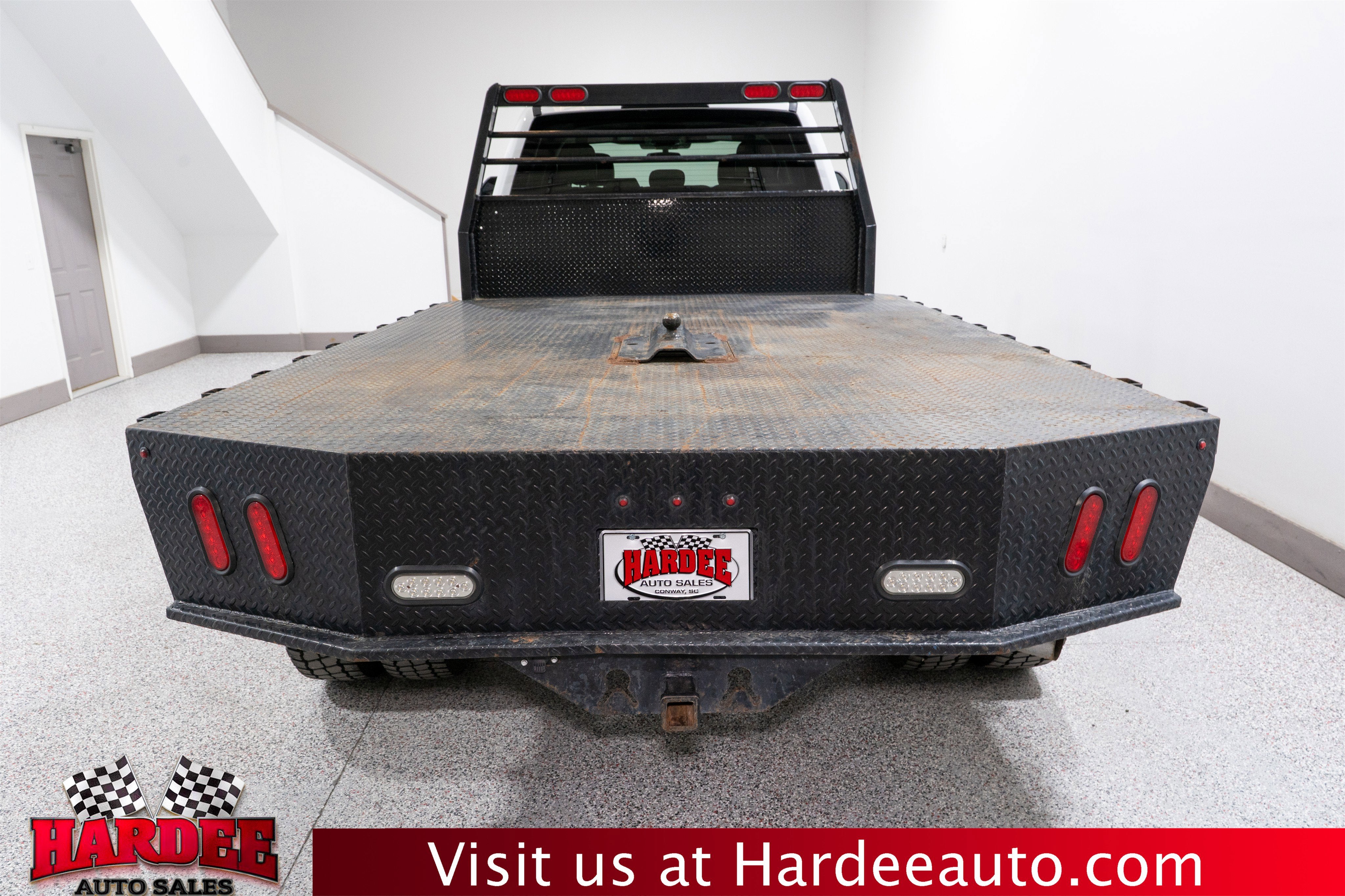 2022 Ford Super Duty F-550 DRW XL