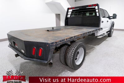 2022 Ford Super Duty F-550 DRW XL