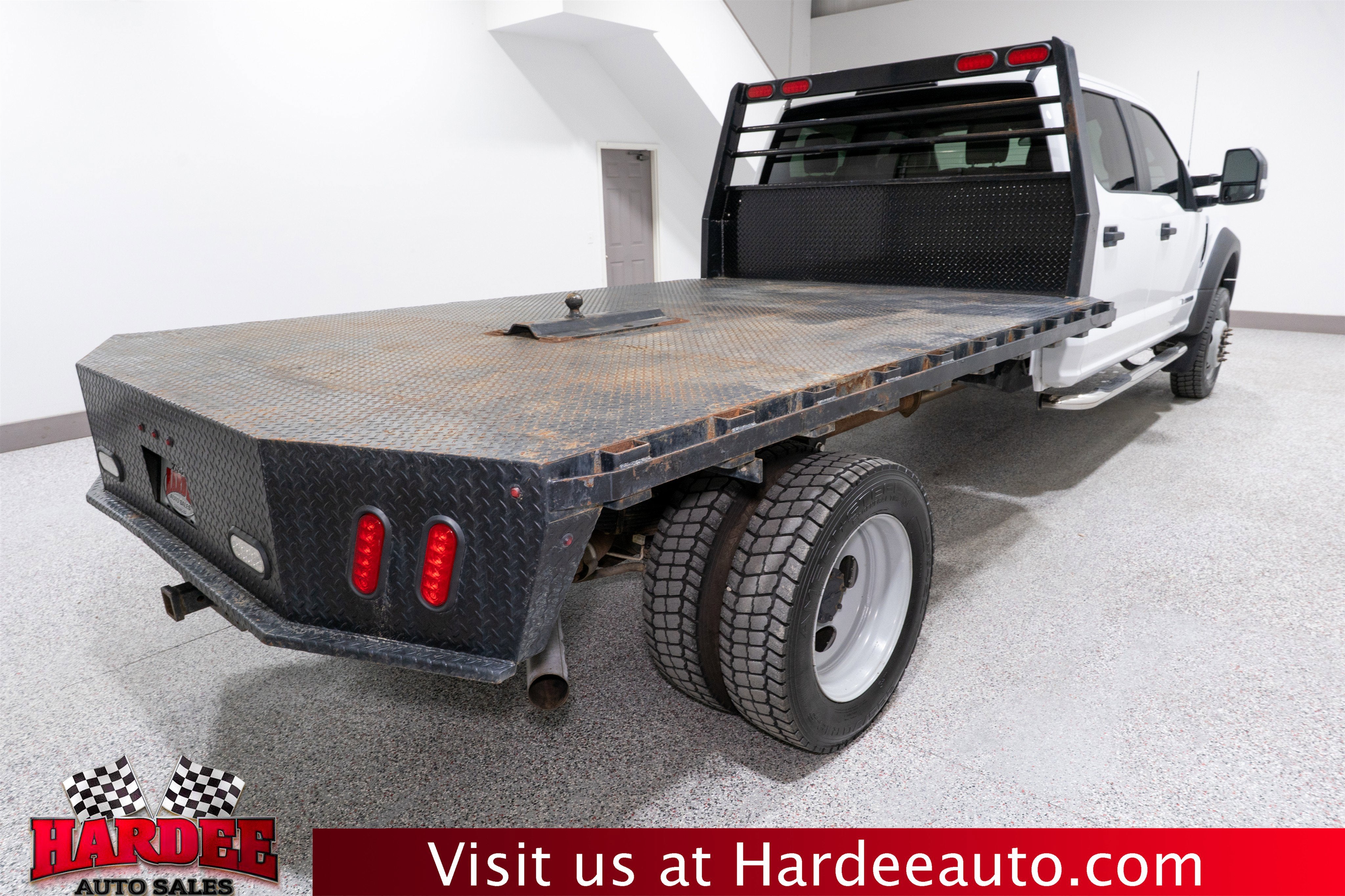 2022 Ford Super Duty F-550 DRW XL