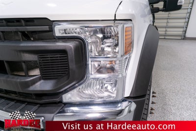 2022 Ford Super Duty F-550 DRW XL