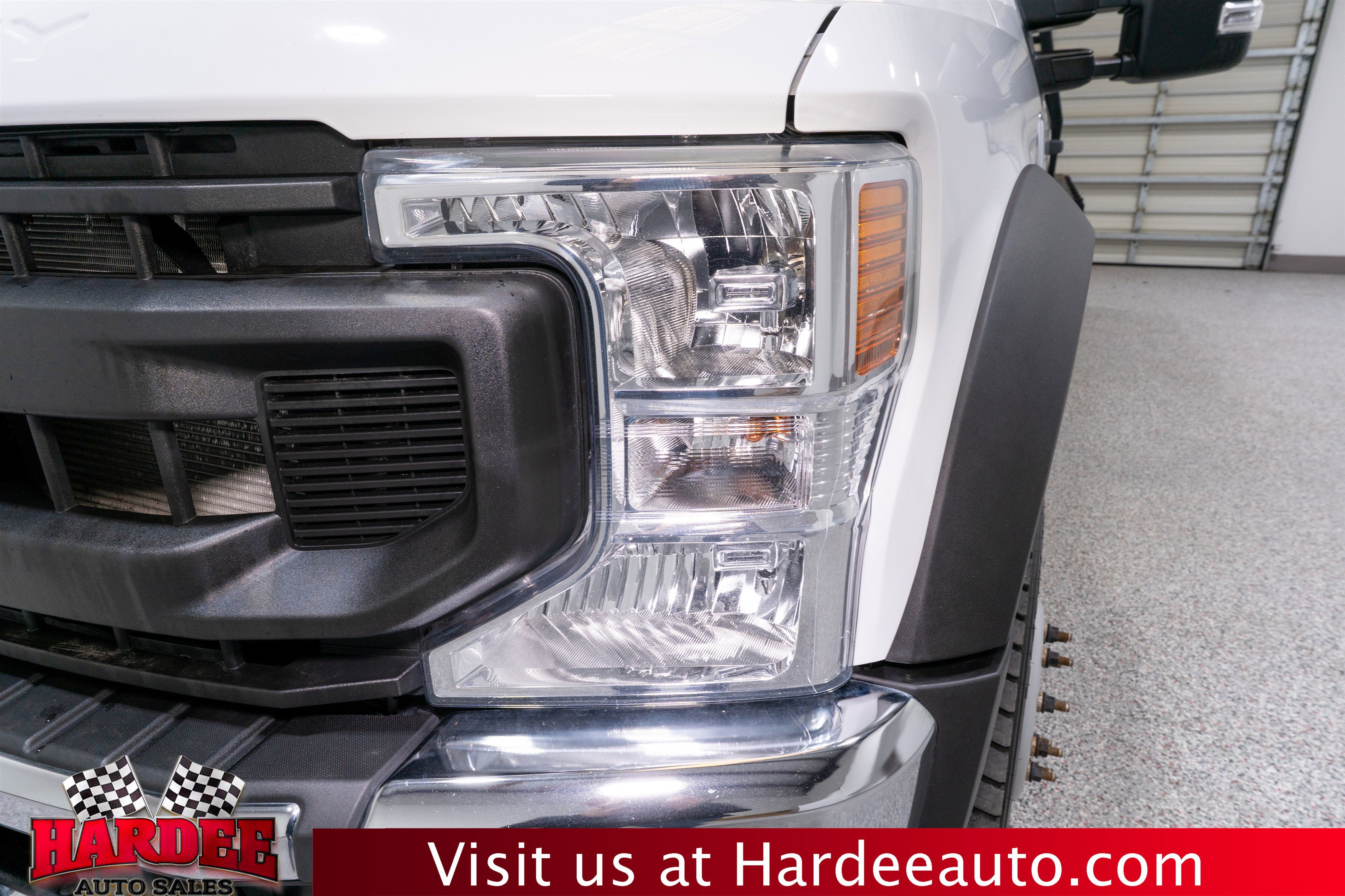 2022 Ford Super Duty F-550 DRW XL