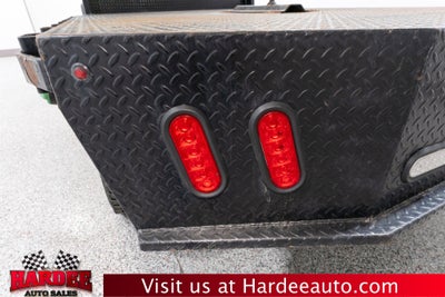 2022 Ford Super Duty F-550 DRW XL