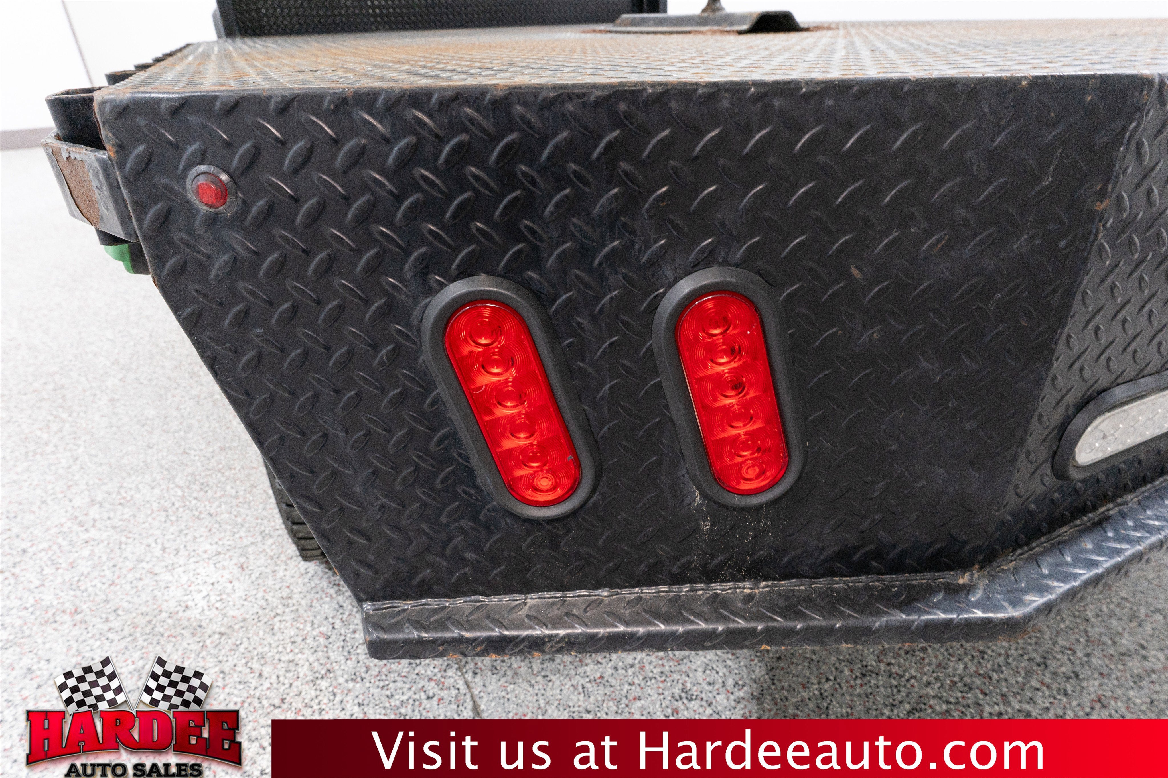 2022 Ford Super Duty F-550 DRW XL