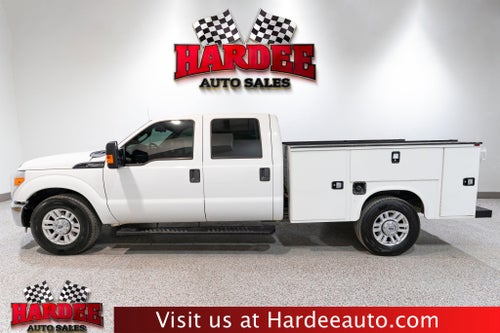 2016 Ford Super Duty F-250 SRW XL