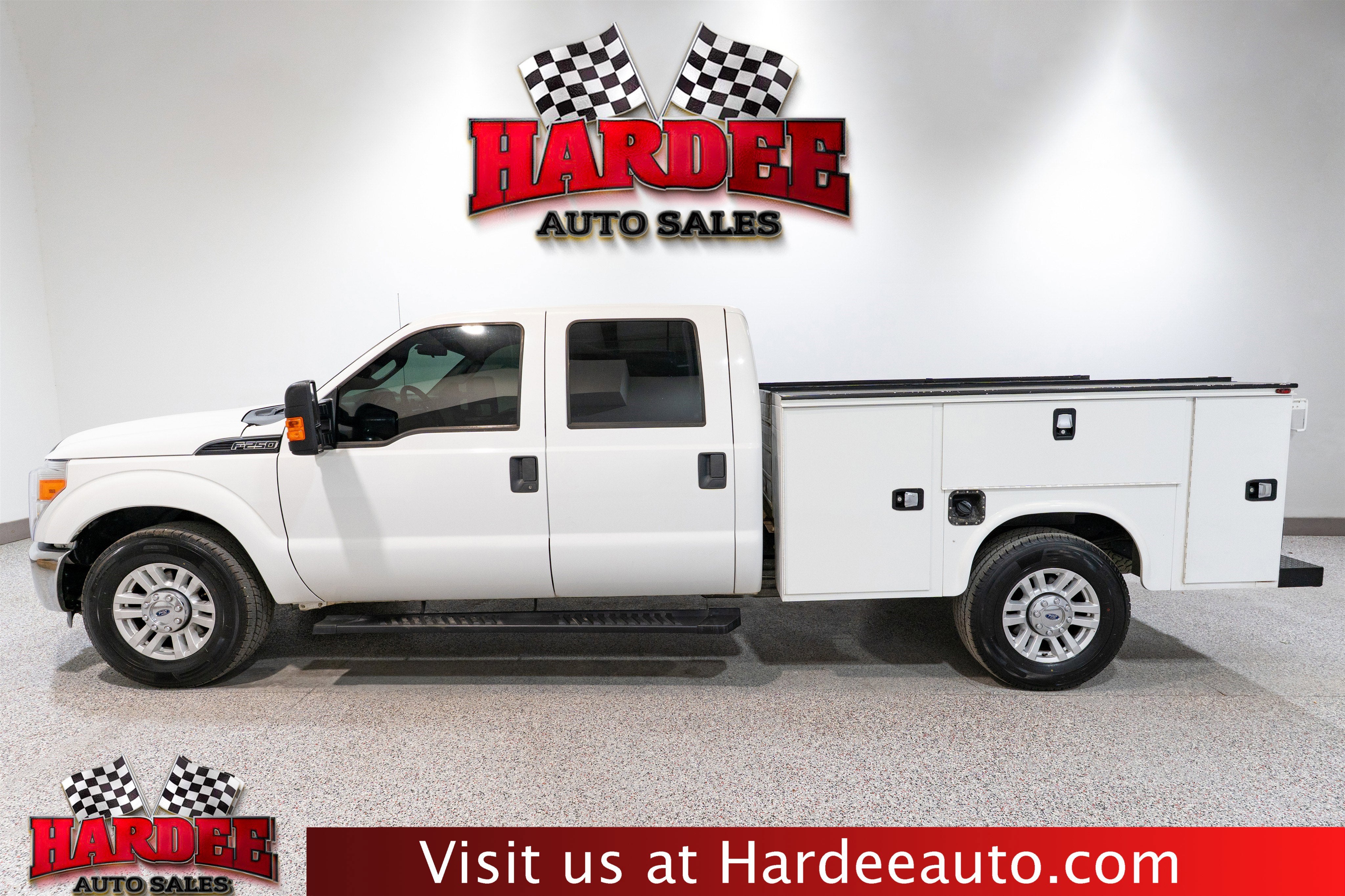 2016 Ford Super Duty F-250 SRW XL