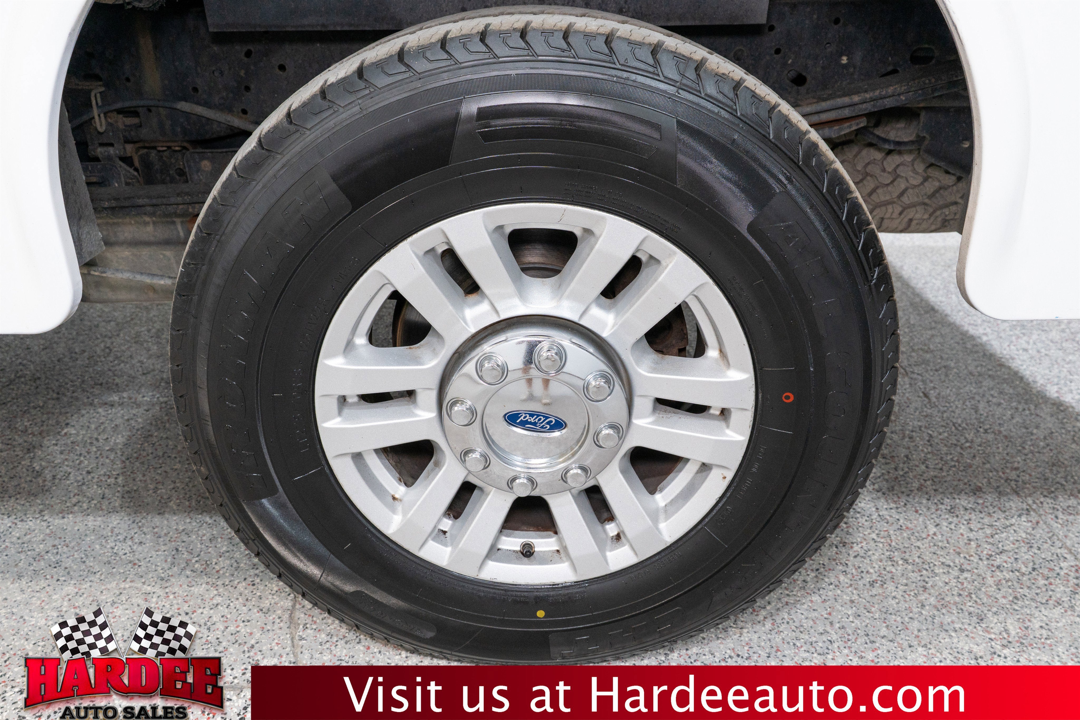 2016 Ford Super Duty F-250 SRW XL