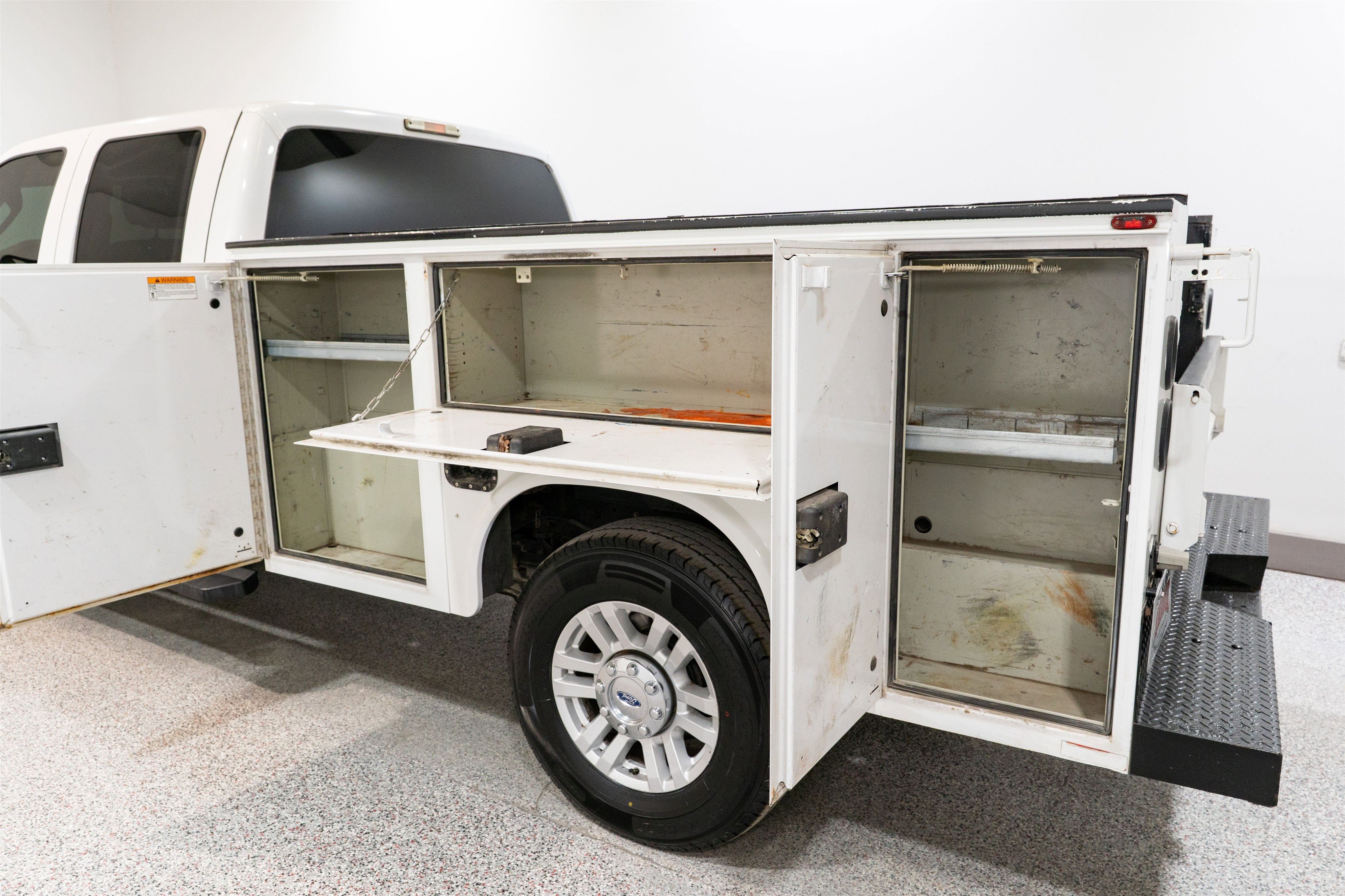 2016 Ford Super Duty F-250 SRW XL