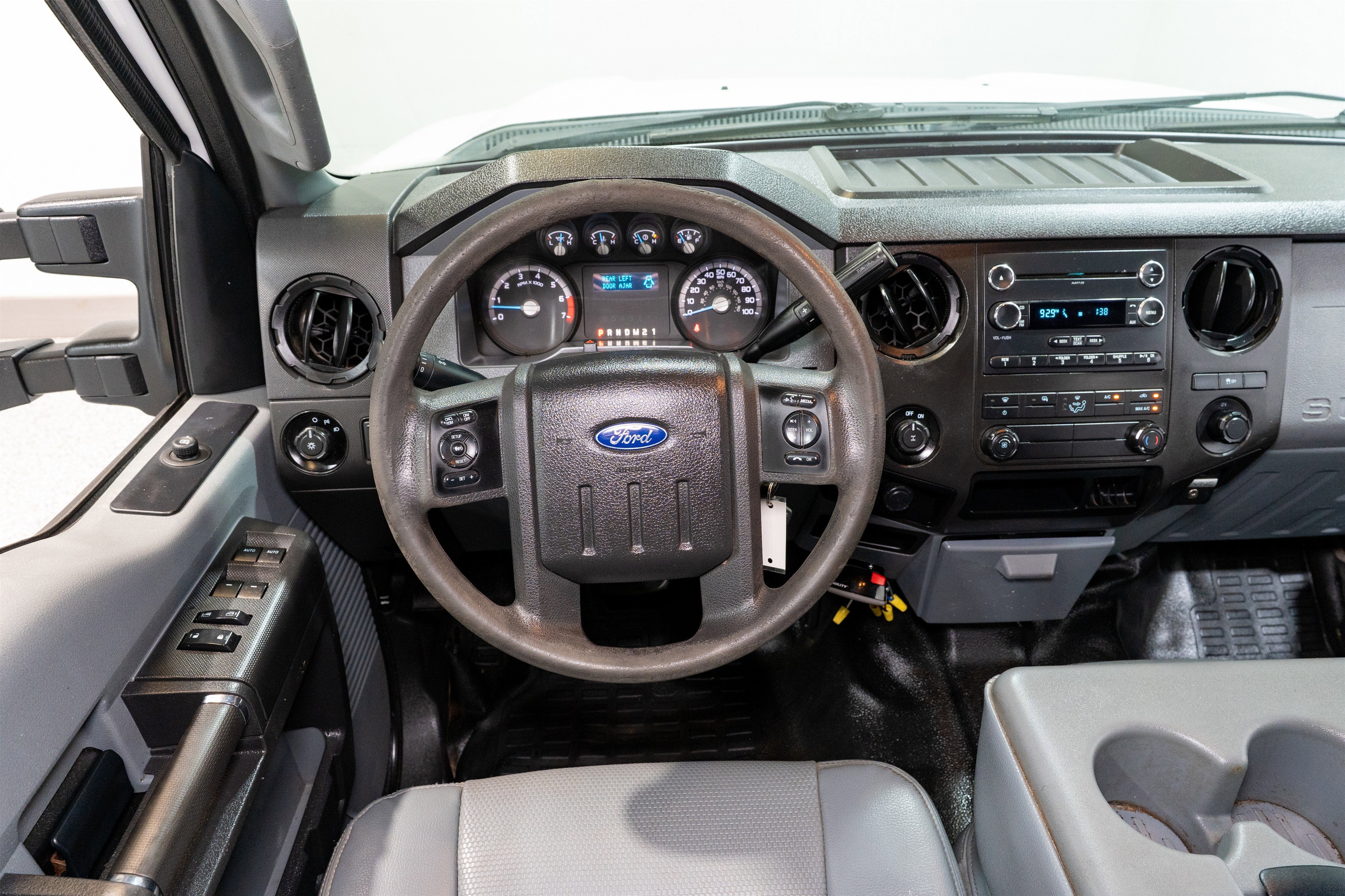 2016 Ford Super Duty F-250 SRW XL