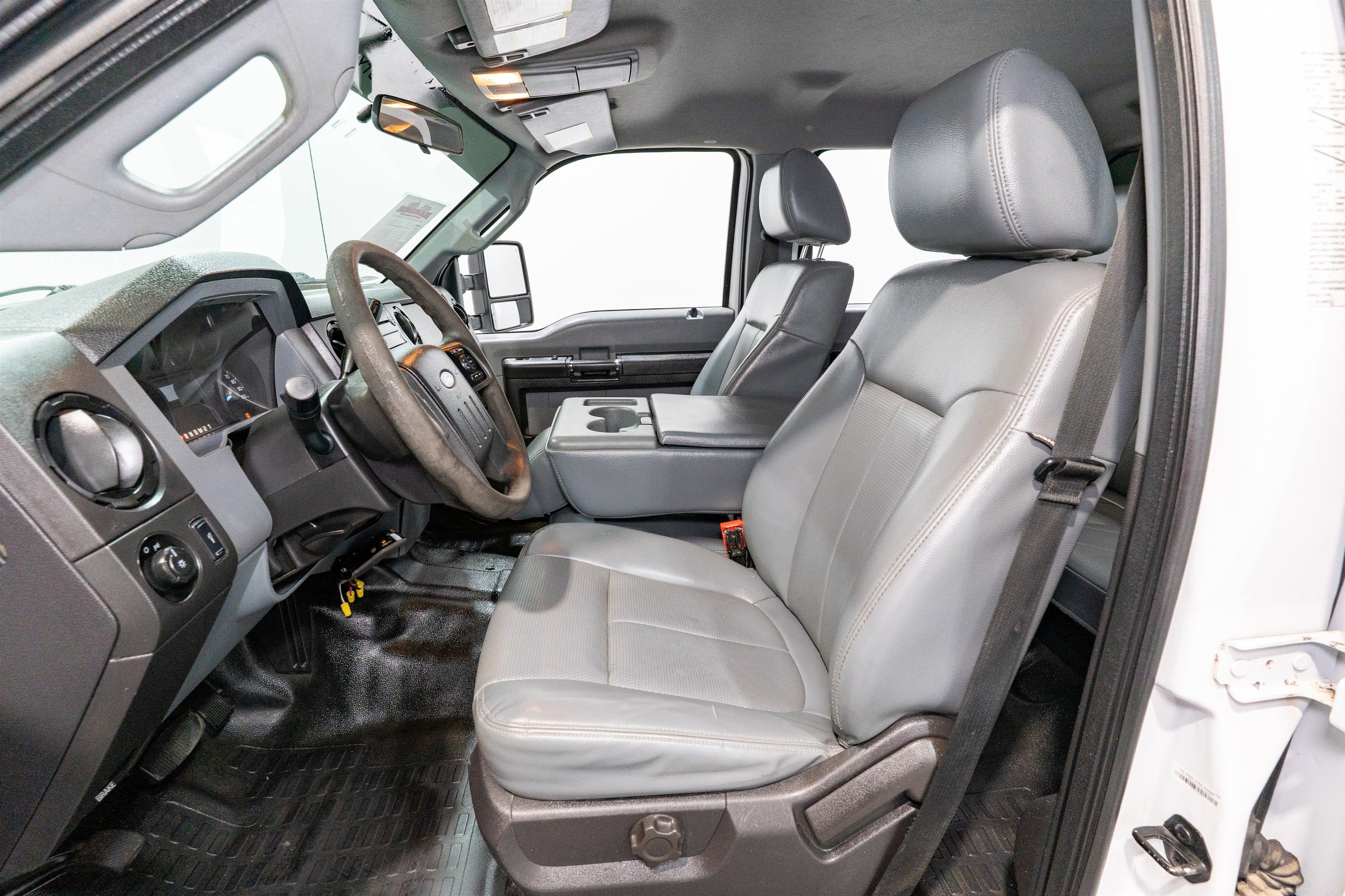 2016 Ford Super Duty F-250 SRW XL