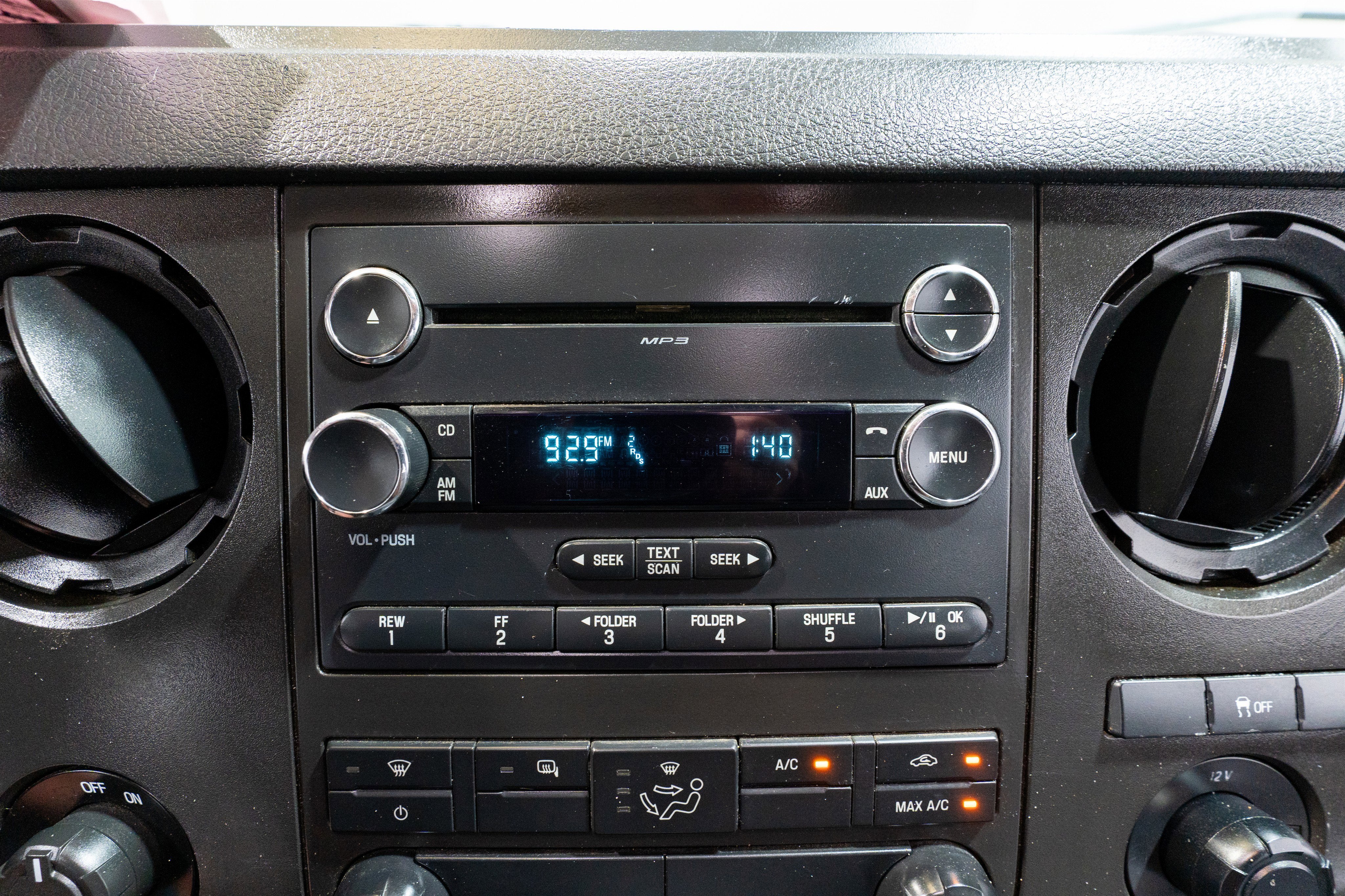 2016 Ford Super Duty F-250 SRW XL
