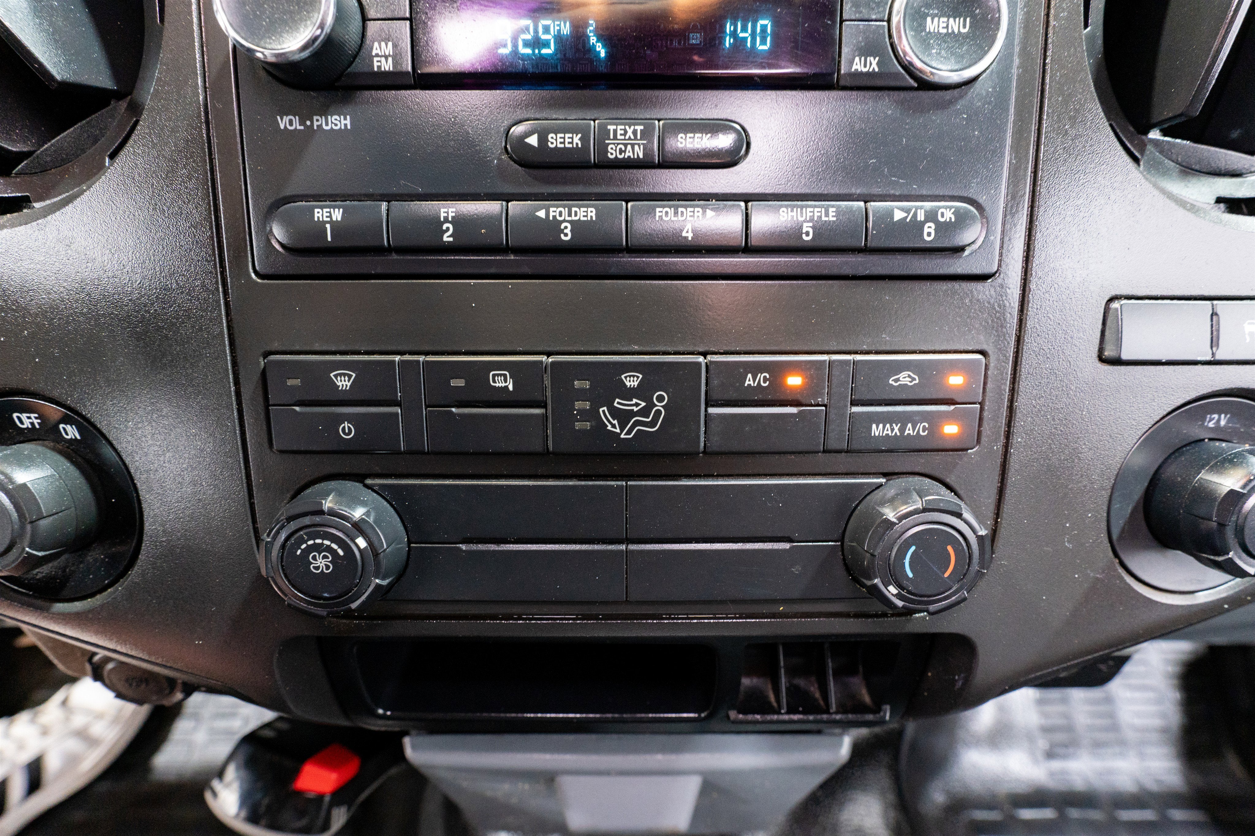 2016 Ford Super Duty F-250 SRW XL
